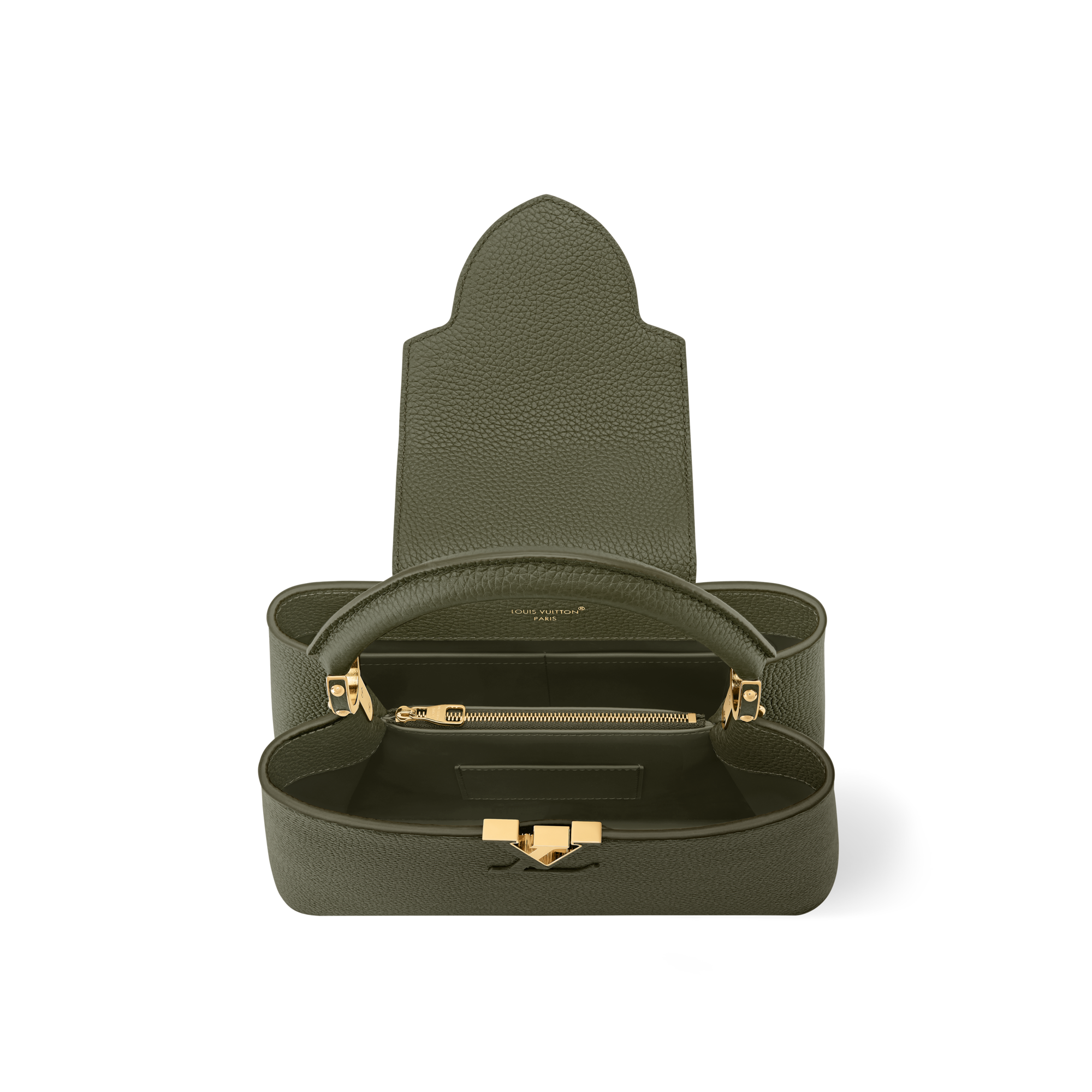 Capucines MM Capucines Damen Handtaschen Capucines | LOUIS VUITTON (Zoom)