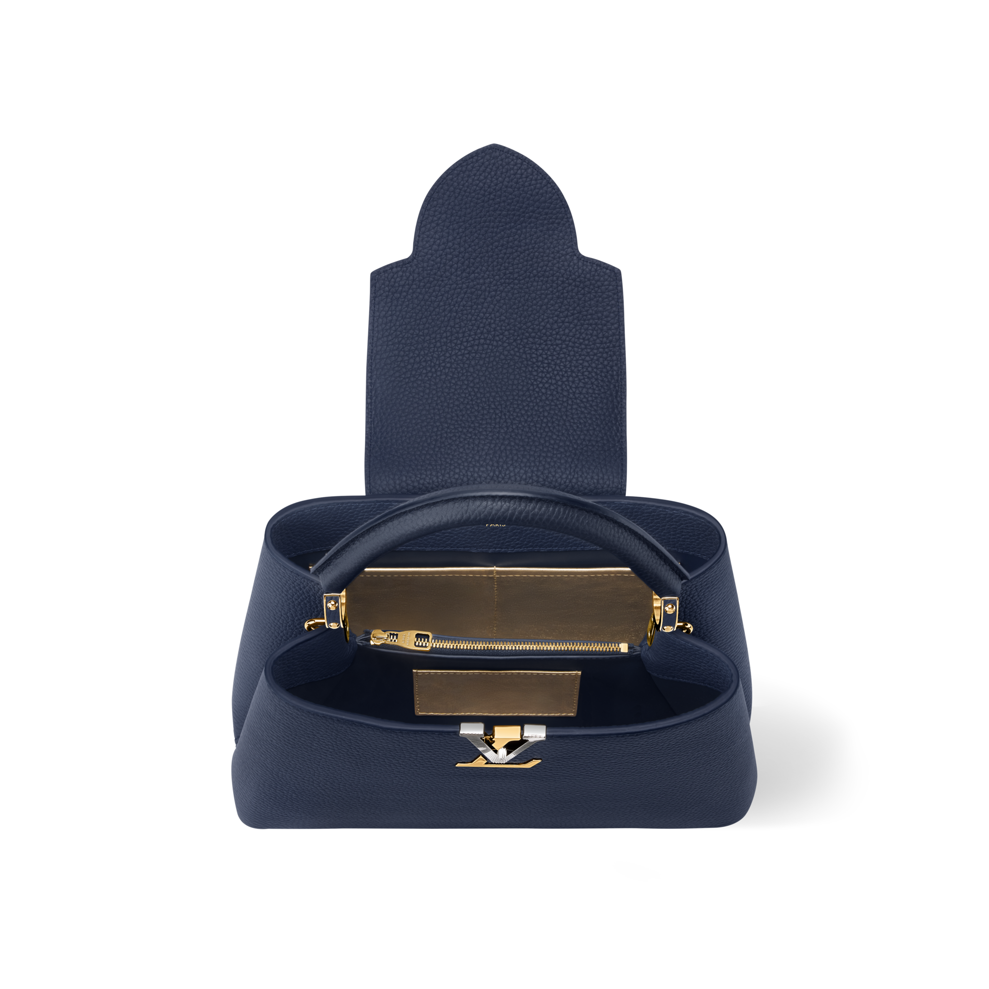 Capucines MM Capucines Damen Handtaschen Capucines | LOUIS VUITTON (Zoom)