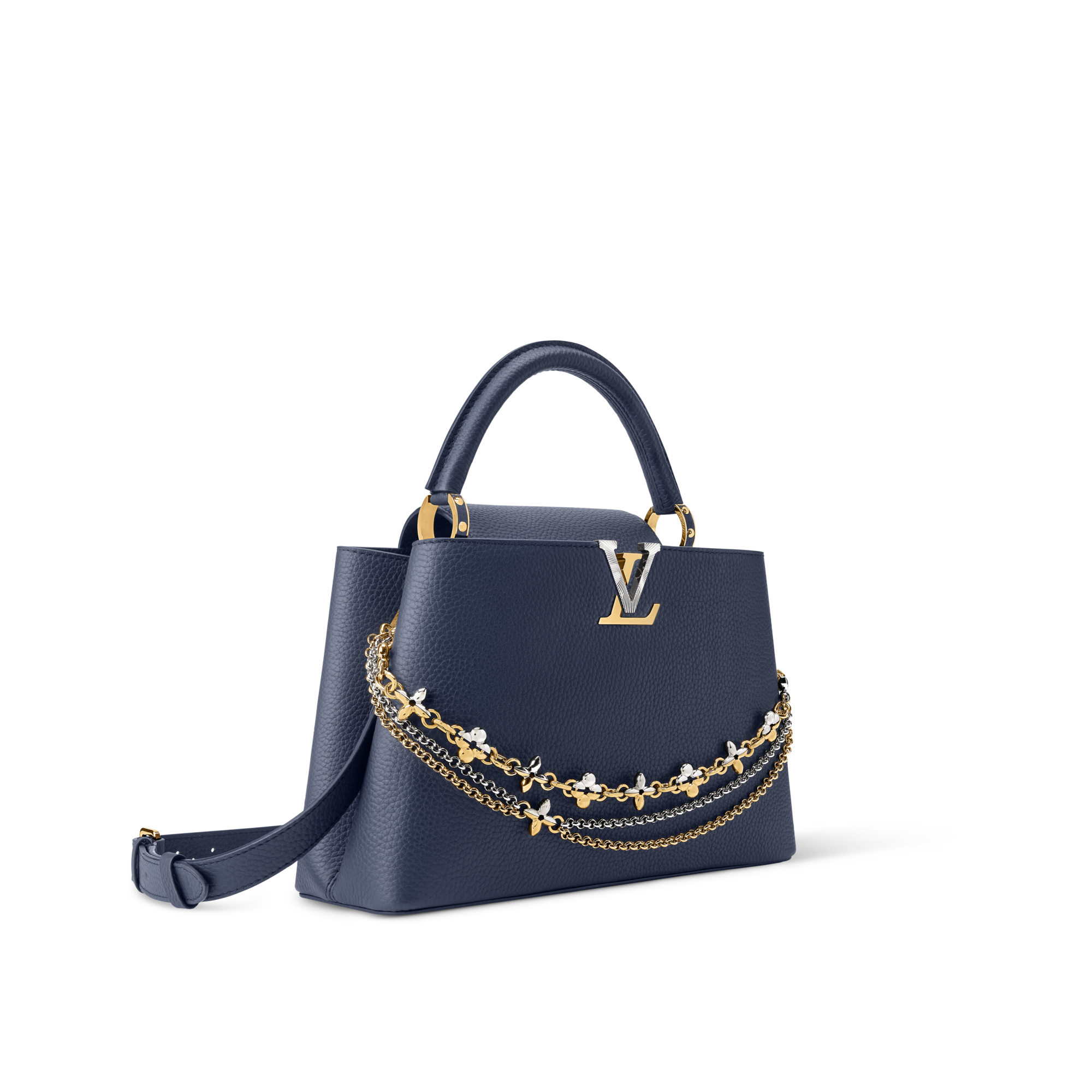 Capucines MM Capucines Damen Handtaschen Capucines | LOUIS VUITTON (Zoom)