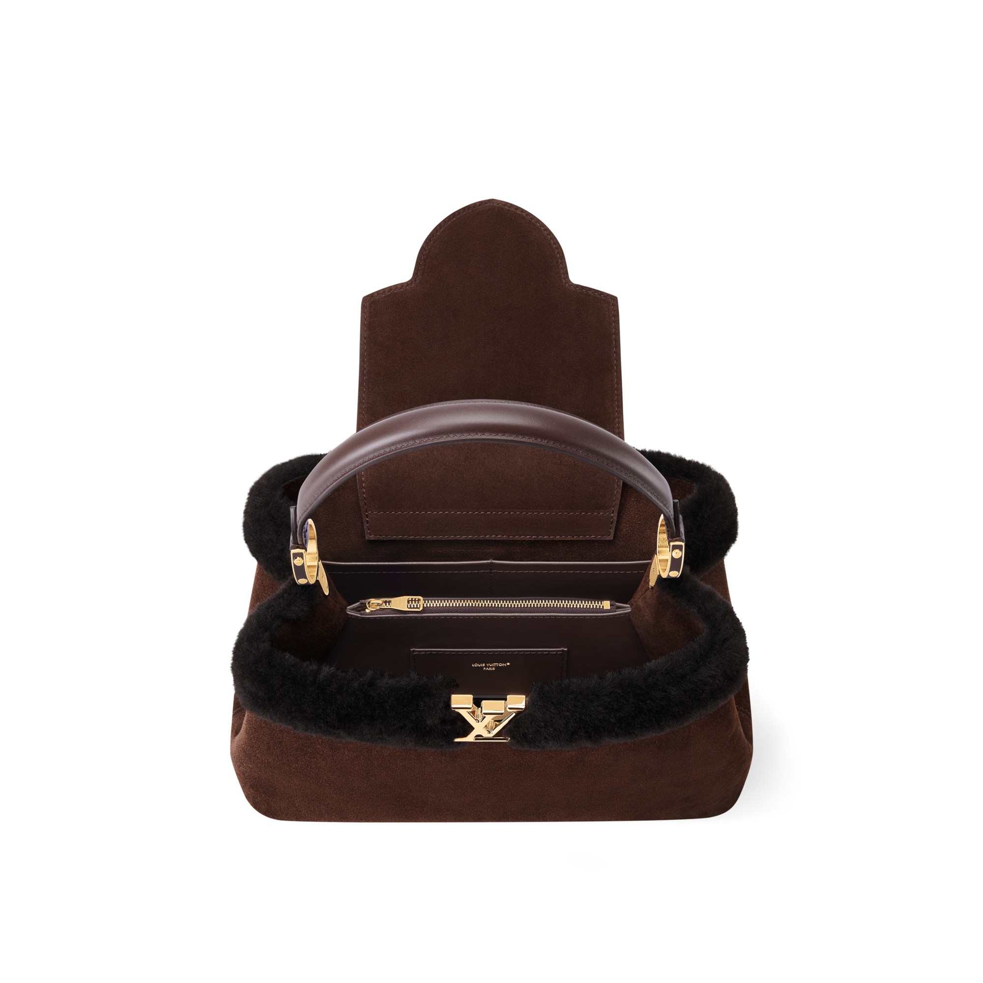 CarryAll PM Capucines Damen Handtaschen Capucines | LOUIS VUITTON (Zoom)