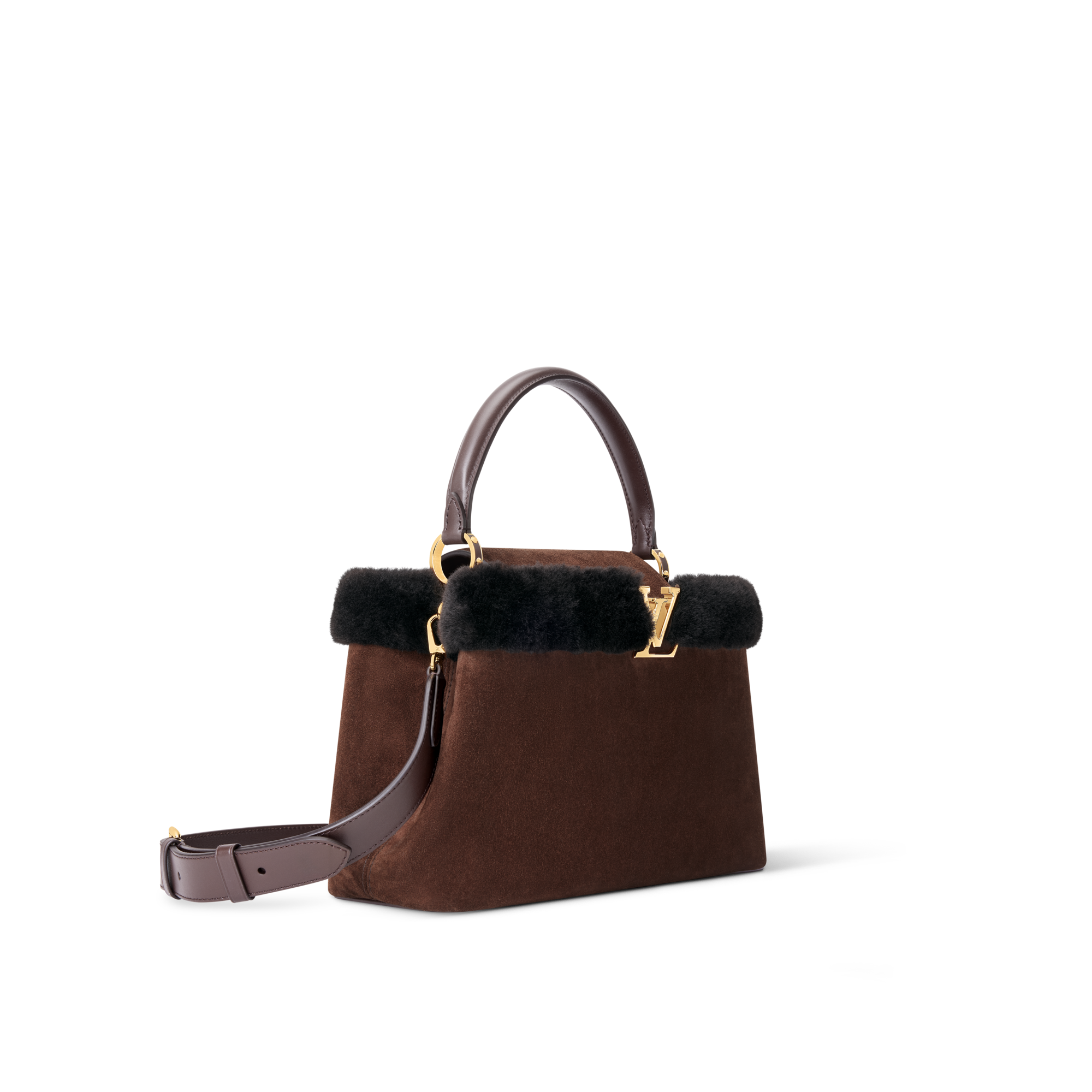 CarryAll PM Capucines Damen Handtaschen Capucines | LOUIS VUITTON (Zoom)