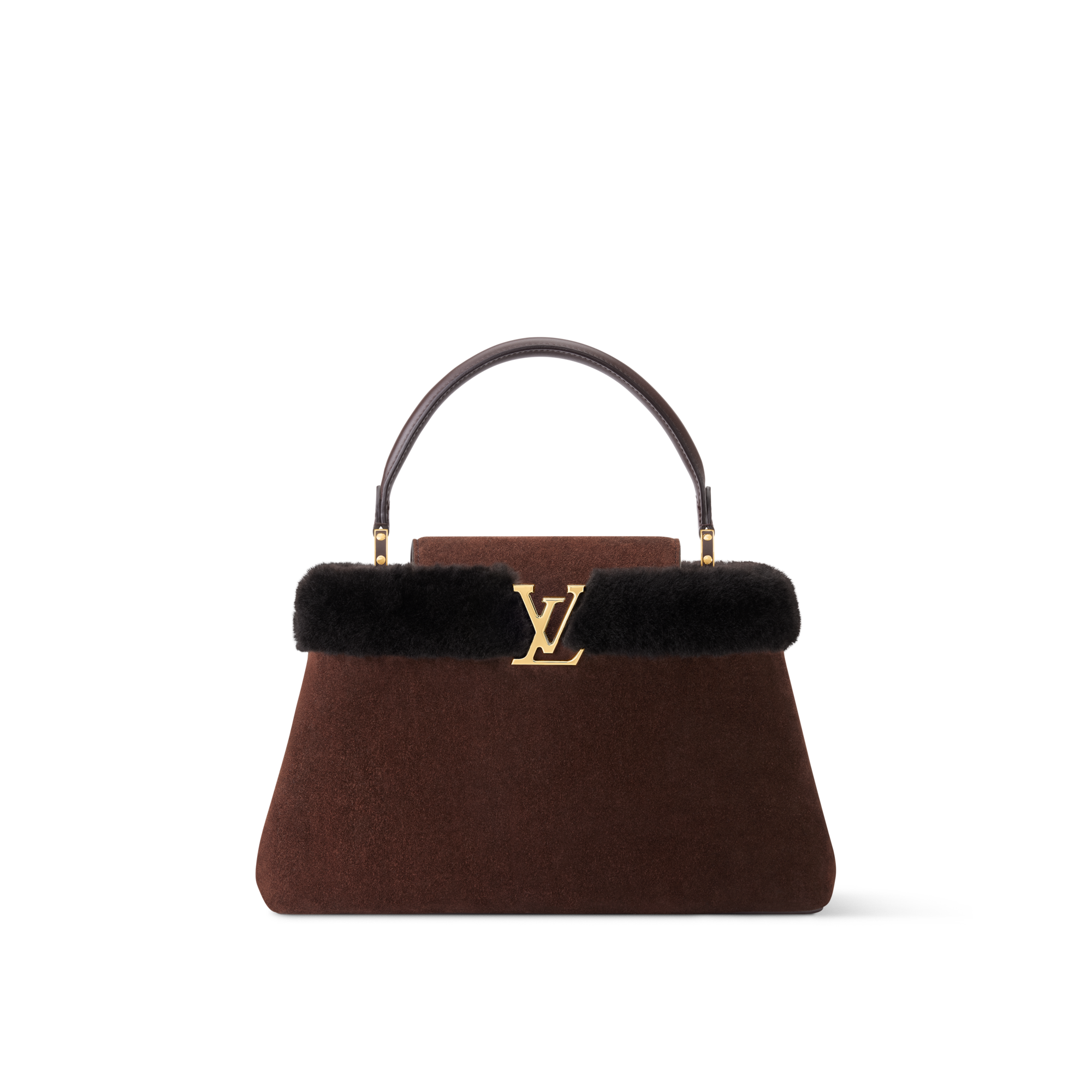 CarryAll PM Capucines Damen Handtaschen Capucines | LOUIS VUITTON (Zoom)