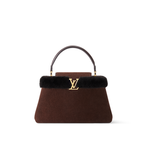 Capucines MM Souple Capucines Damen Handtaschen Capucines | LOUIS VUITTON (Zoom)