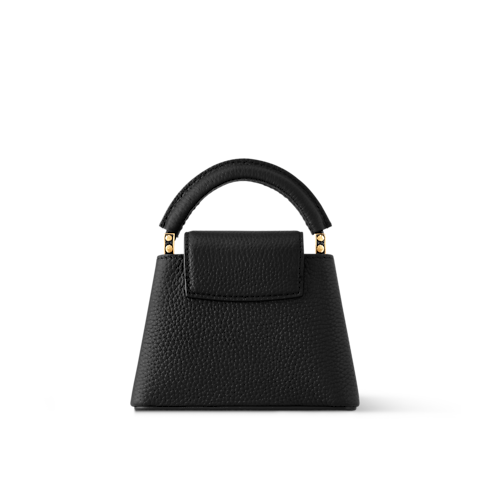 Capucines Nano Capucines Damen Handtaschen Capucines | LOUIS VUITTON (Zoom)