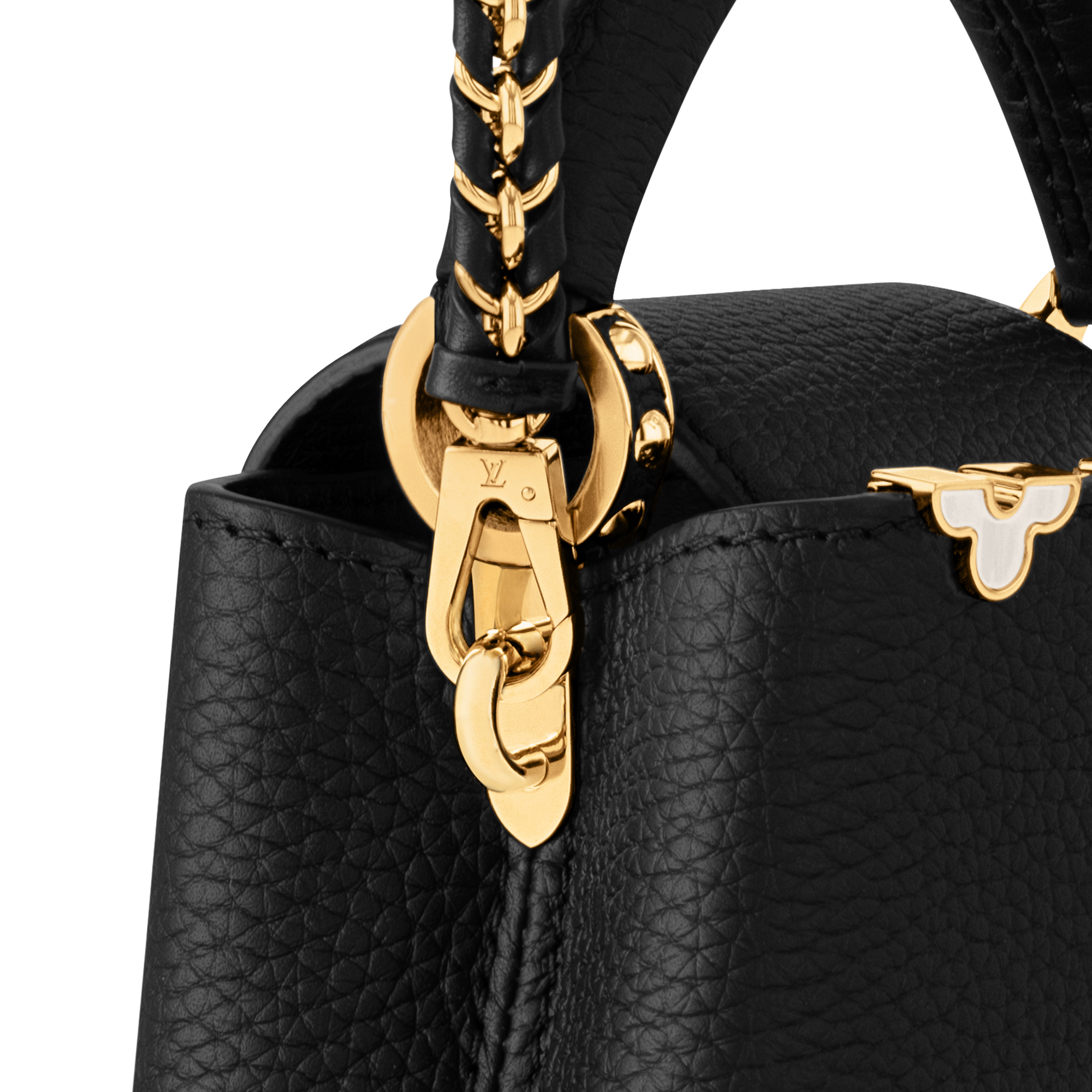 Capucines Nano Capucines Damen Handtaschen Capucines | LOUIS VUITTON (Zoom)