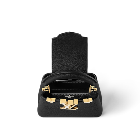 Capucines Nano Capucines Damen Handtaschen Capucines | LOUIS VUITTON (Zoom)