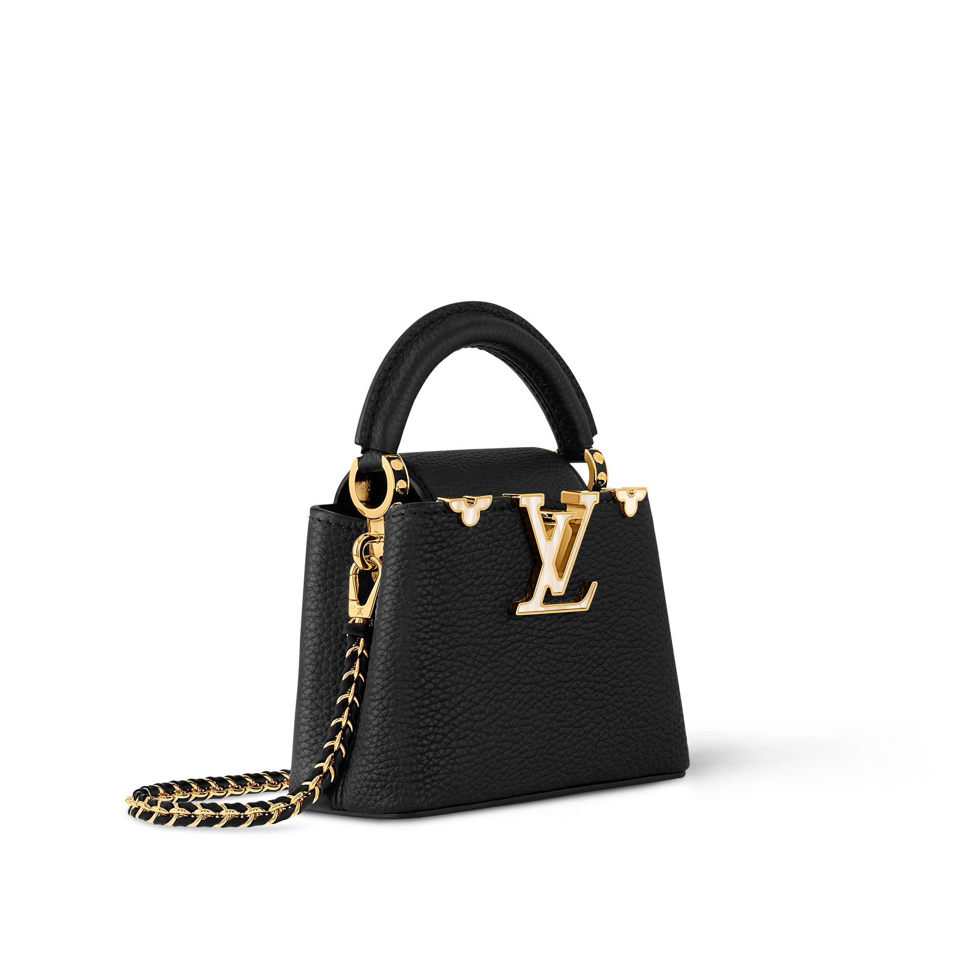 Capucines Nano Capucines Damen Handtaschen Capucines | LOUIS VUITTON (Zoom)