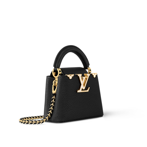 Capucines Nano Capucines Damen Handtaschen Capucines | LOUIS VUITTON (Zoom)