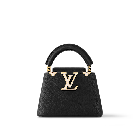 Capucines Nano Capucines Damen Handtaschen Capucines | LOUIS VUITTON (Zoom)