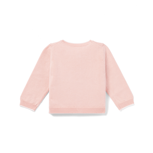 Cardigan mit 1 Tasche S00 Geschenkideen Geschenke für Babys } | LOUIS VUITTON (Zoom)