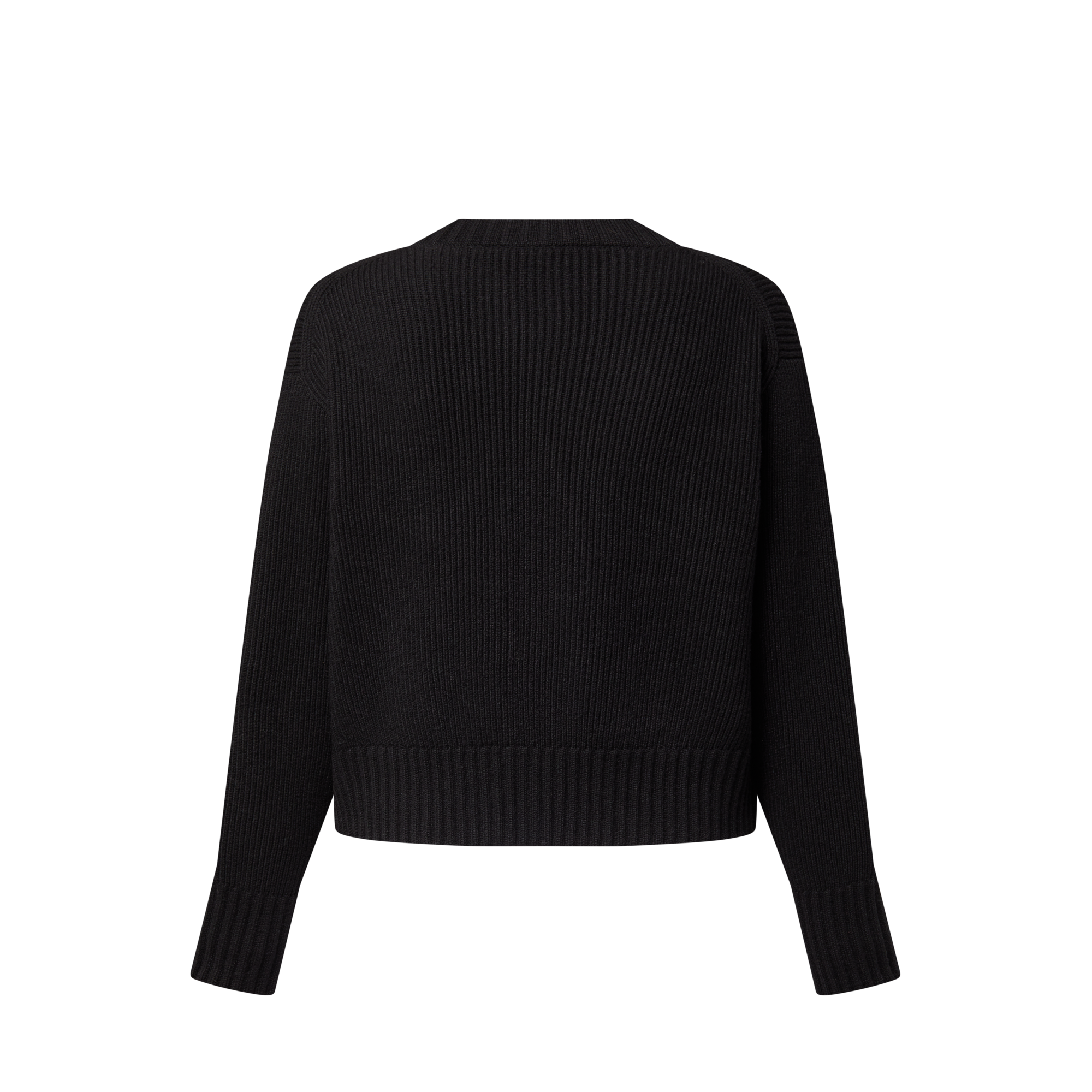 Cardigan mit Bändern  Damen Ready to Wear Strick | LOUIS VUITTON (Zoom)