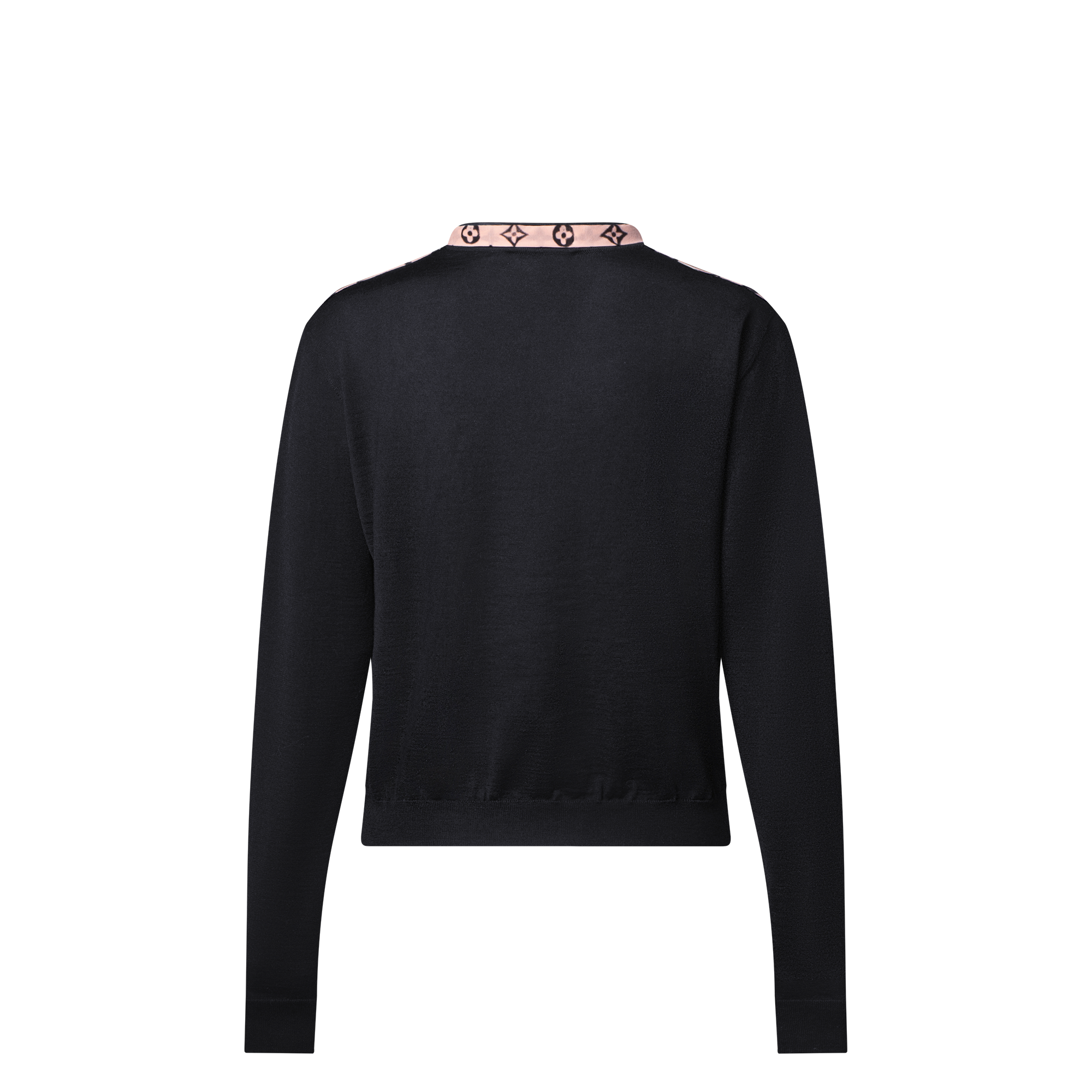 Cardigan mit Monogram-Motiv an der Vorderseite  Damen Ready to Wear Strick | LOUIS VUITTON (Zoom)