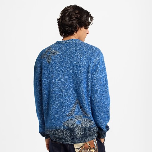 Cardigan mit strukturiertem Jacquardgewebe cropped worn view