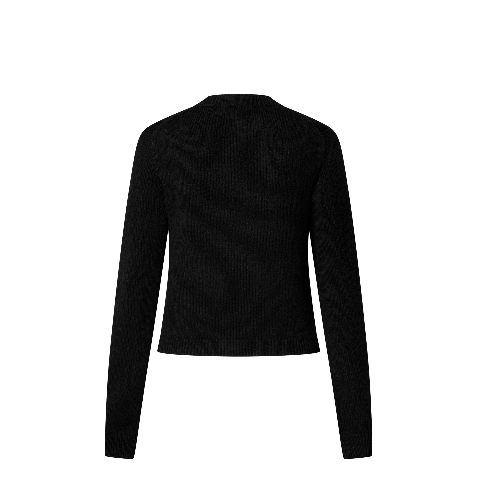 Cardigan mit Taschen aus Pelz  Damen Ready to Wear Strick | LOUIS VUITTON (Zoom)