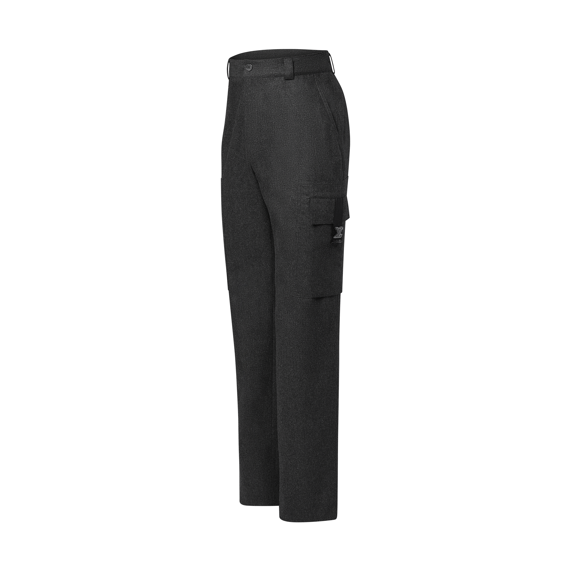 Cargo-Hose aus Wolle  Herren Ready to Wear Hosen | LOUIS VUITTON (Zoom)