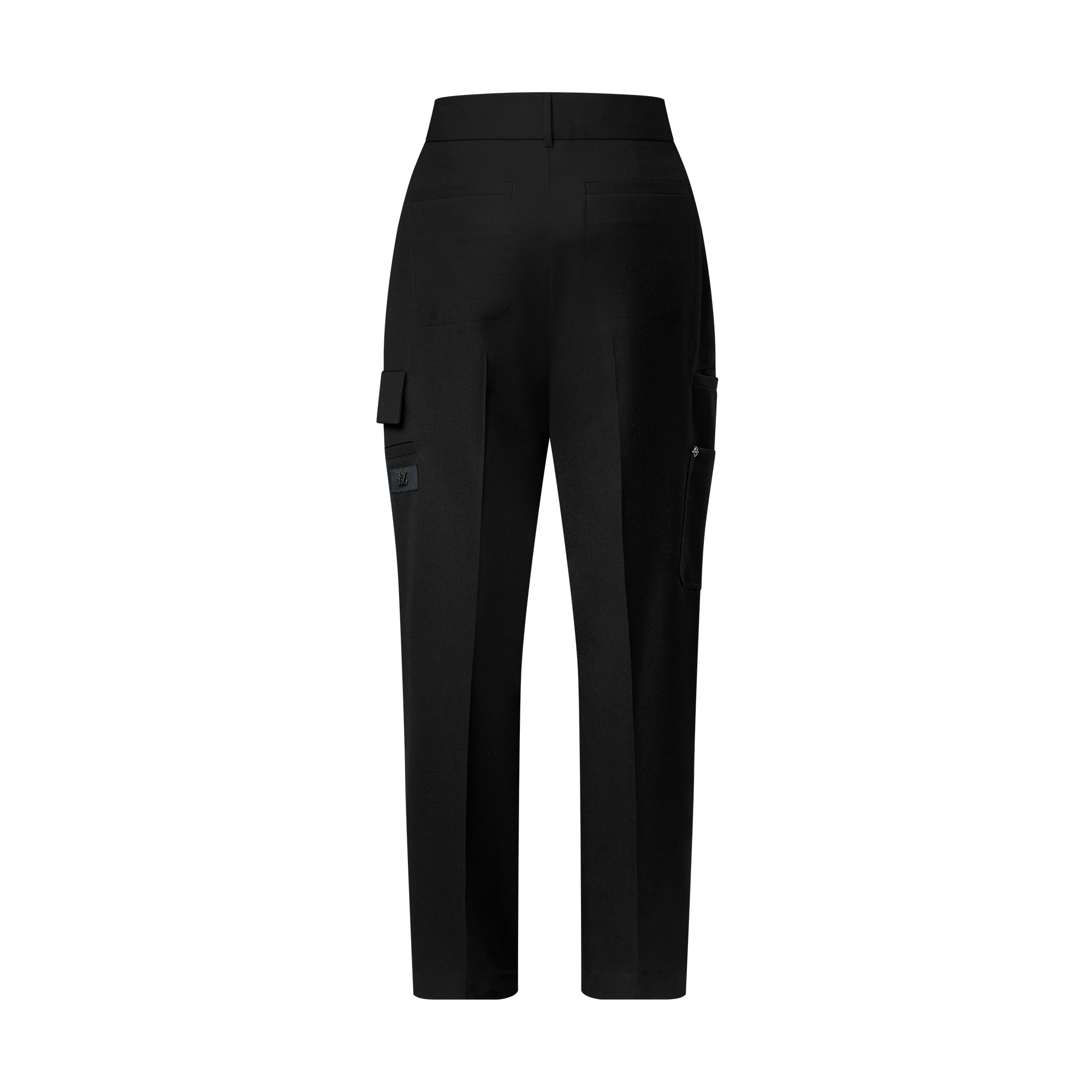 Cargo-Hose aus Wolle im Maßkonfektions-Stil  Herren Ready to Wear Hosen | LOUIS VUITTON (Zoom)