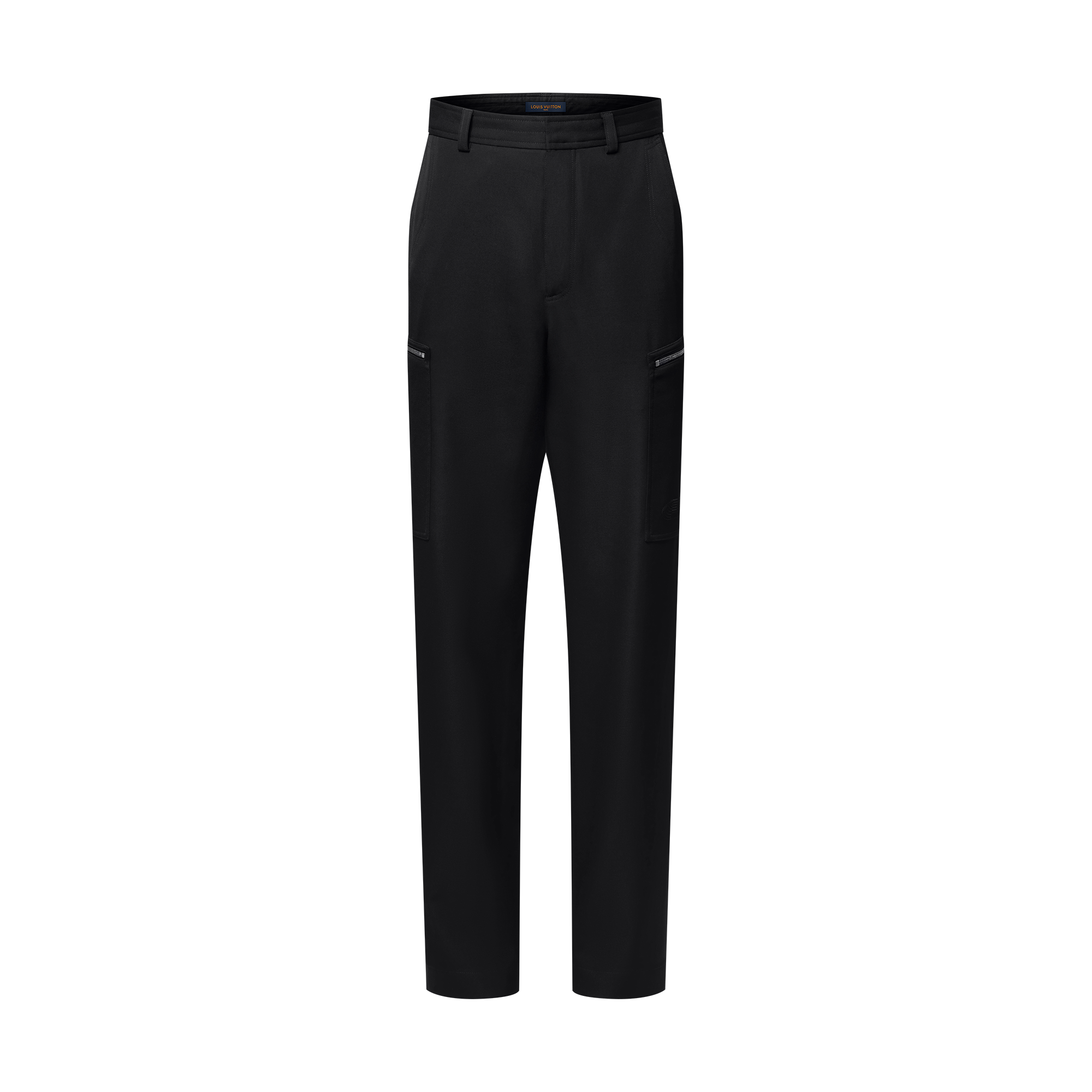 Cargo-Hose aus Wolle im Maßkonfektions-Stil  Herren Ready to Wear Hosen | LOUIS VUITTON (Zoom)