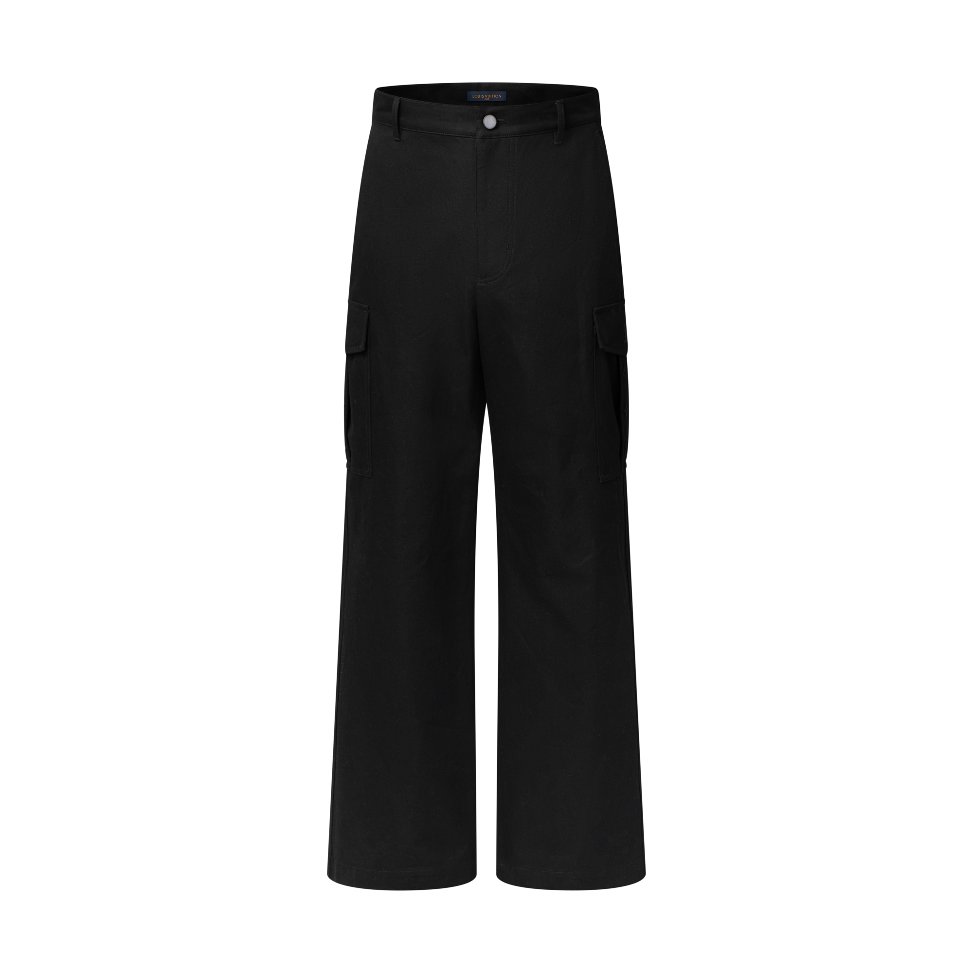 Cargo-Hose mit Signatur  Herren Ready to Wear Hosen | LOUIS VUITTON (Zoom)