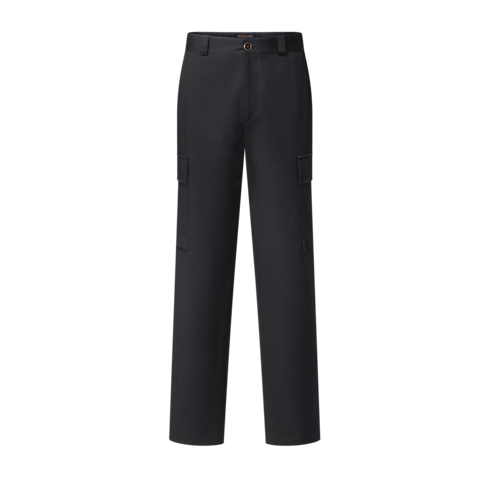 Cargo-Hose mit Signatur front view