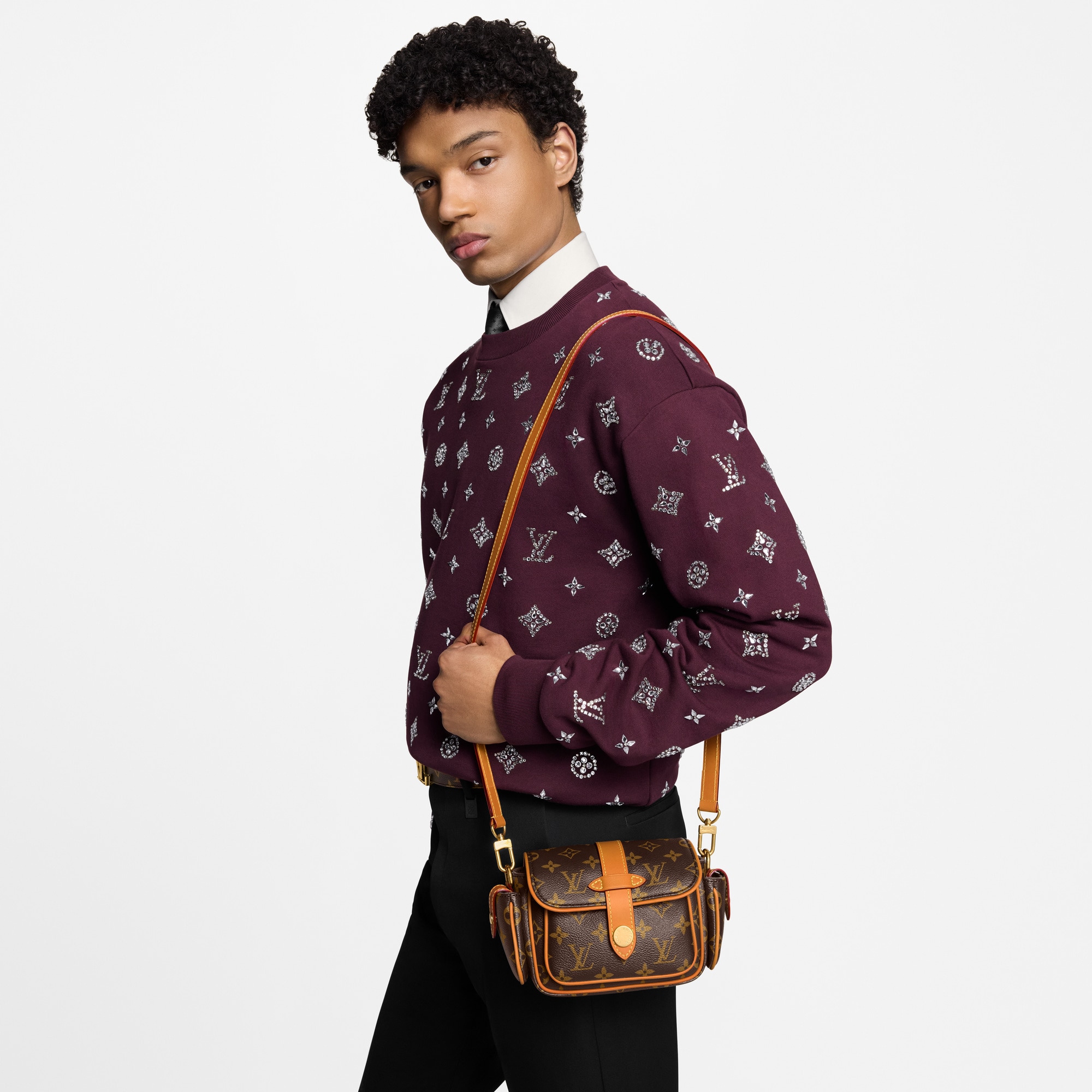 Cargo Wearable Geldbörse G69 Herren Geldbörsen und Kleinlederwaren Mini Bags | LOUIS VUITTON (Zoom)