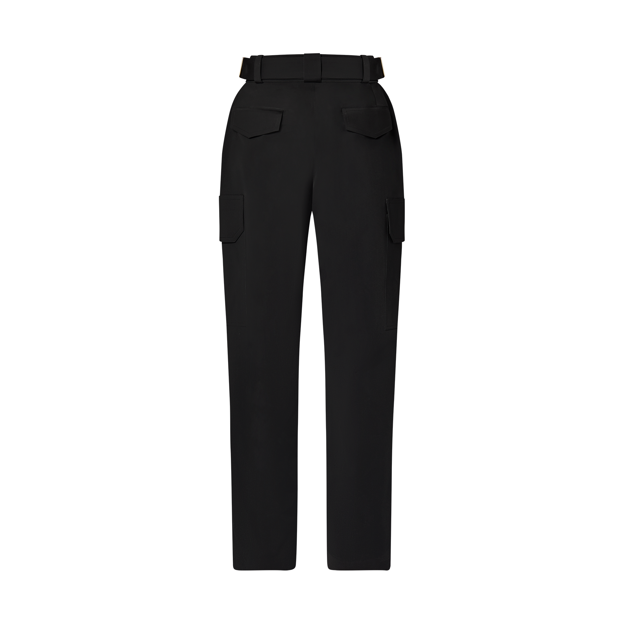 Cargohose aus technischem Jersey  Damen Ready to Wear Hosen | LOUIS VUITTON (Zoom)