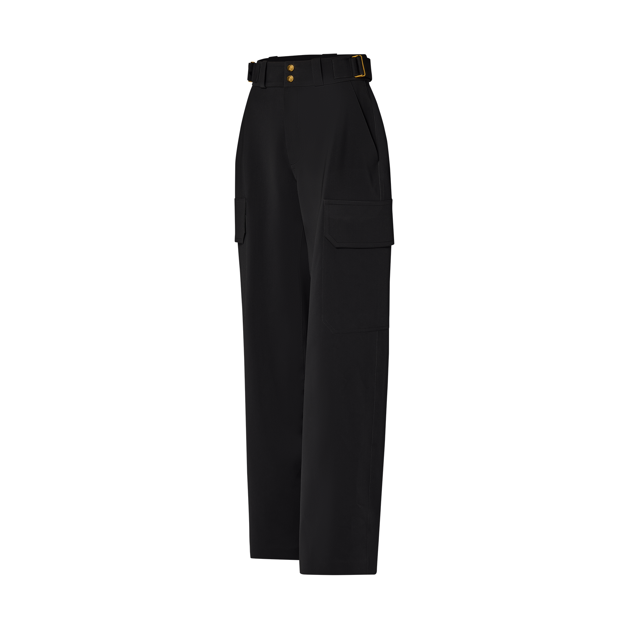 Cargohose aus technischem Jersey  Damen Ready to Wear Hosen | LOUIS VUITTON (Zoom)