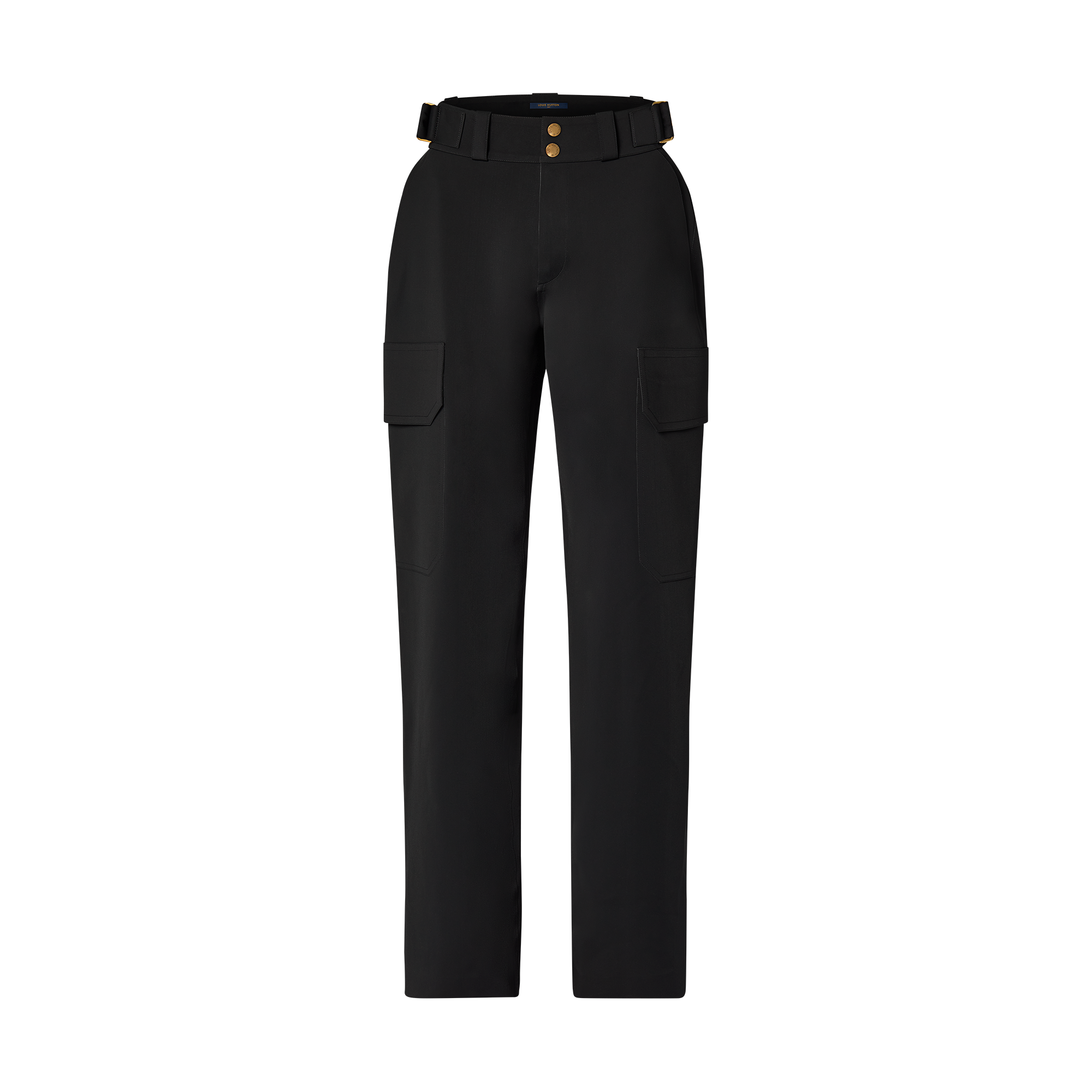 Cargohose aus technischem Jersey  Damen Ready to Wear Hosen | LOUIS VUITTON (Zoom)