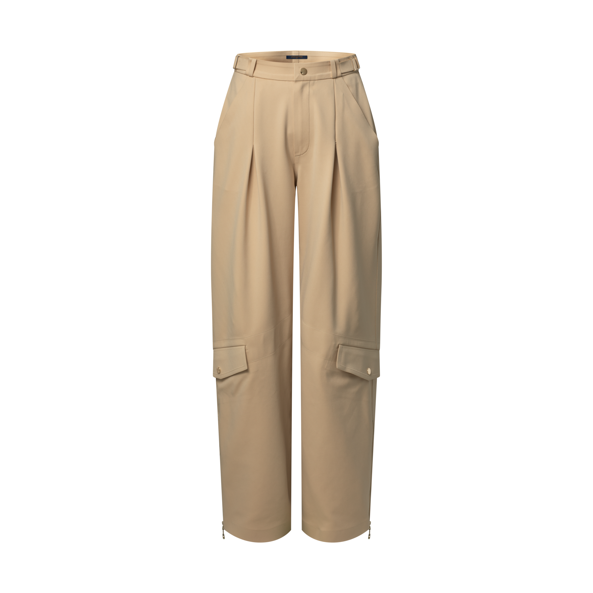Cargohose aus technischem Jersey  Damen Ready to Wear Hosen | LOUIS VUITTON (Zoom)