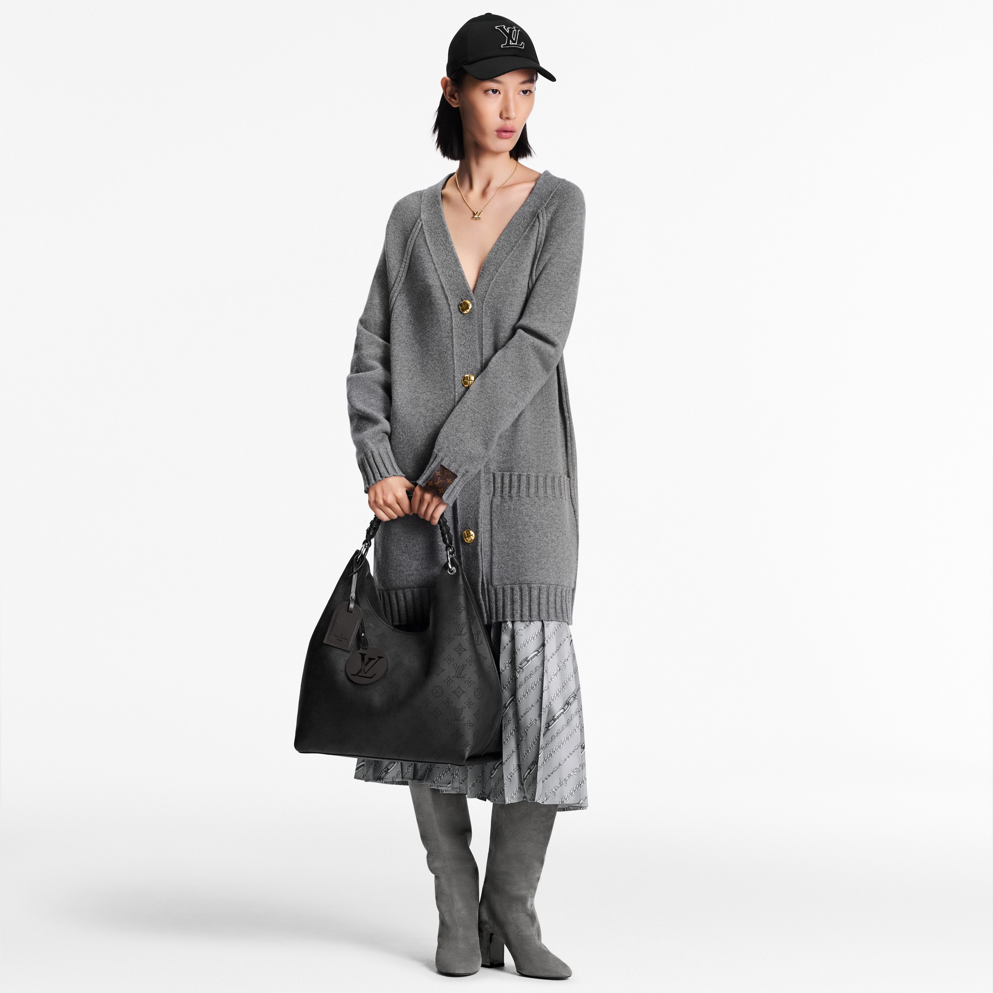 Carmel Mahina Taschen und Kleinlederwaren Damen Handtaschen Neuheiten | LOUIS VUITTON (Zoom)