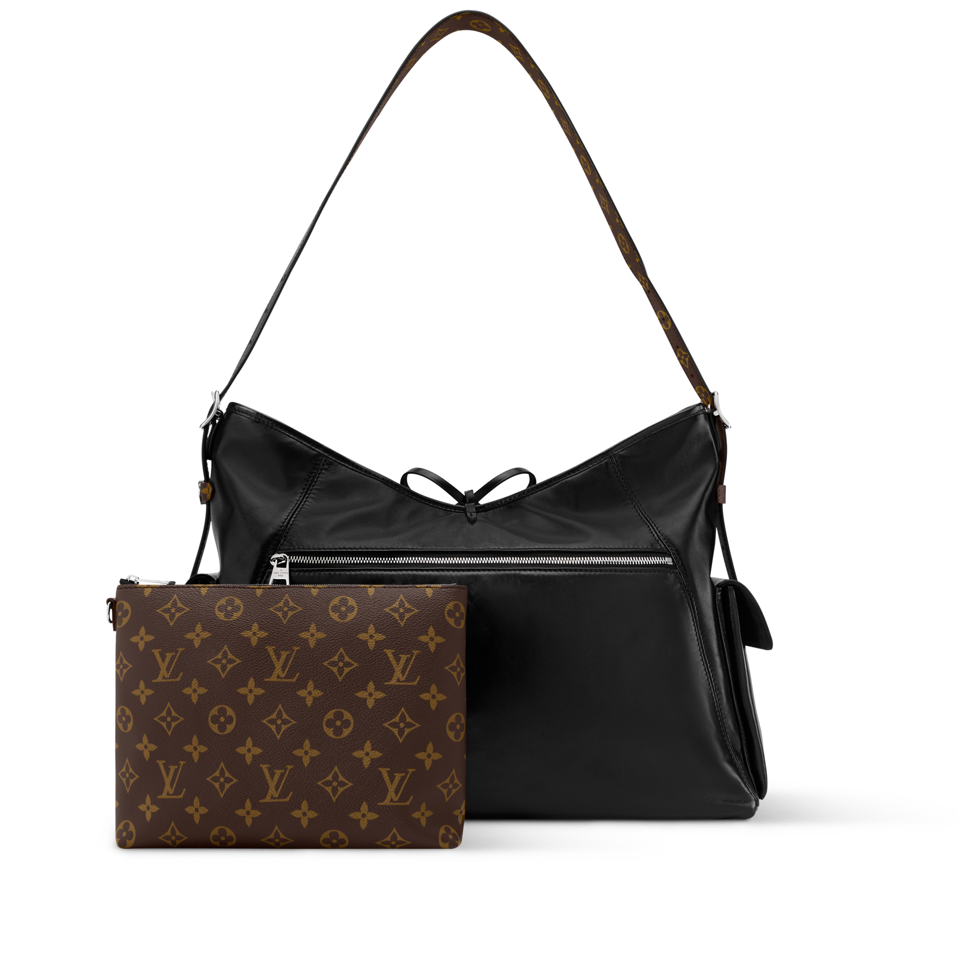 Carry All Travel Bag LV Vibe Damen Reisegepäck Reisetaschen und Duffle Bags | LOUIS VUITTON (Zoom)