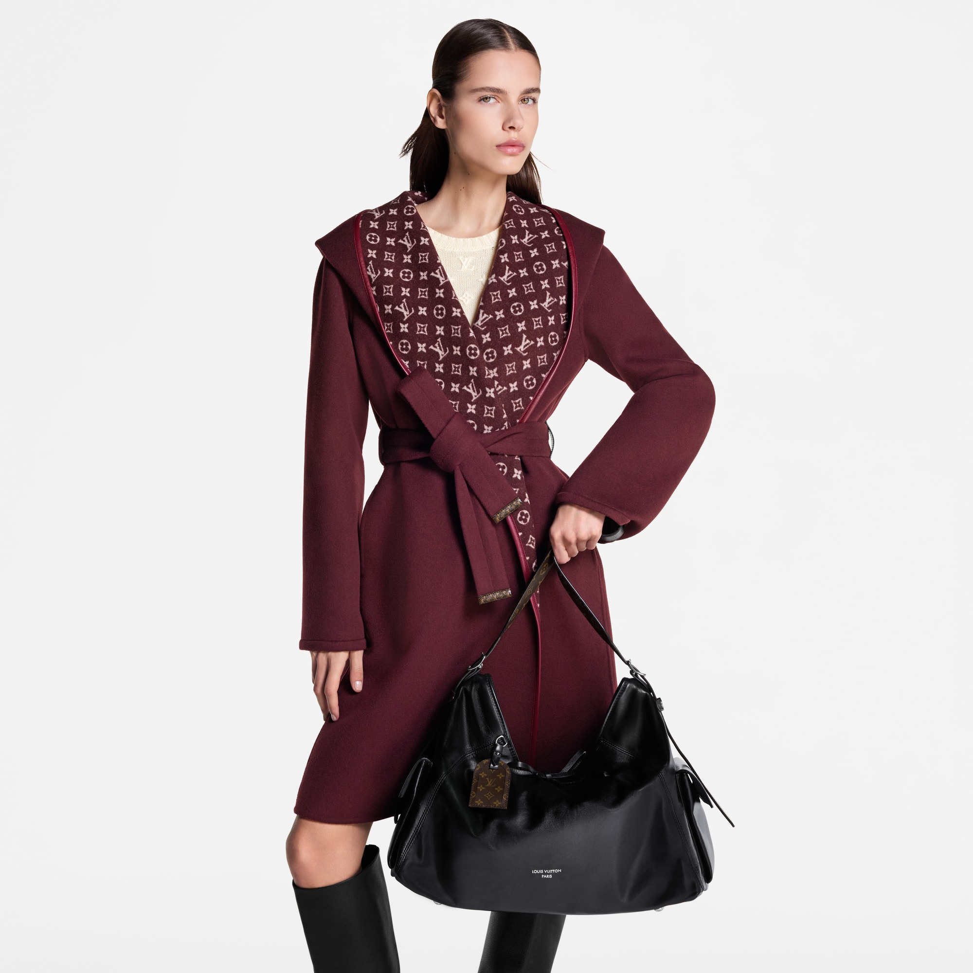 Carry All Travel Bag LV Vibe Damen Reisegepäck Reisetaschen und Duffle Bags | LOUIS VUITTON (Zoom)