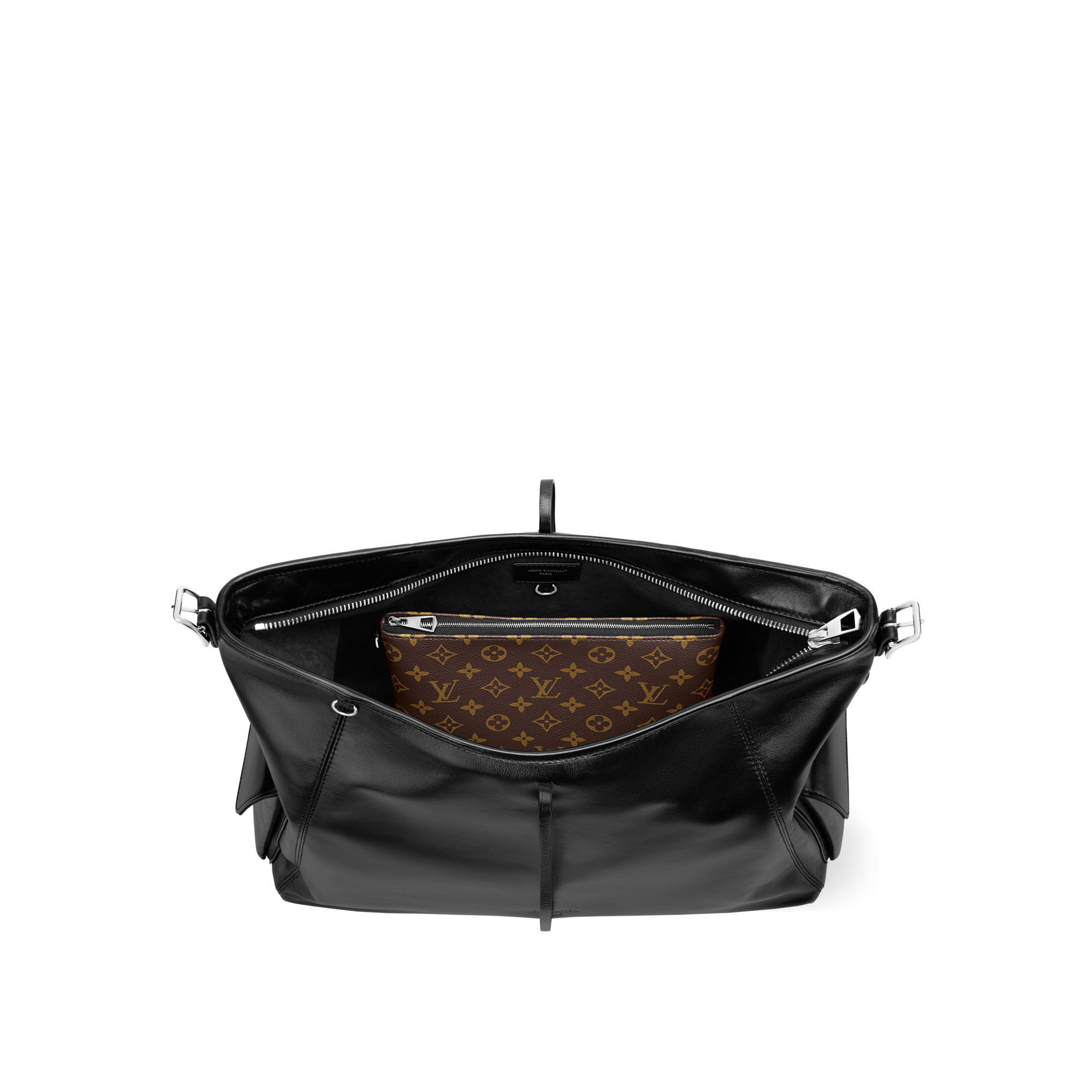 Carry All Travel Bag LV Vibe Damen Reisegepäck Reisetaschen und Duffle Bags | LOUIS VUITTON (Zoom)