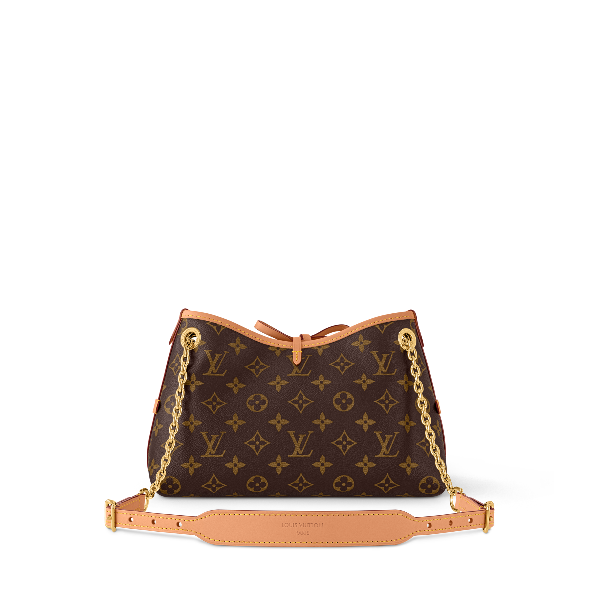 CarryAll BB Monogram Canvas Damen Handtaschen Alle Handtaschen | LOUIS VUITTON (Zoom)