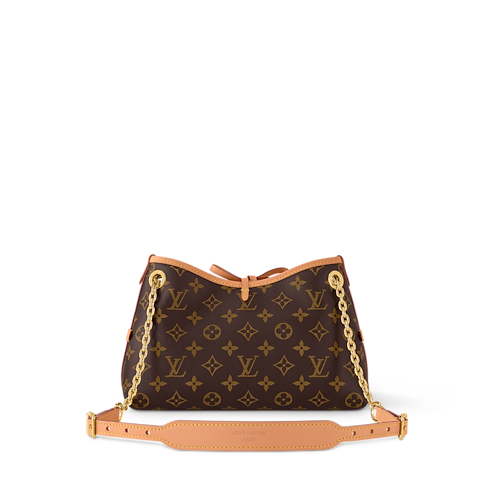 CarryAll BB Monogram Canvas Damen Handtaschen Alle Handtaschen | LOUIS VUITTON (Zoom)