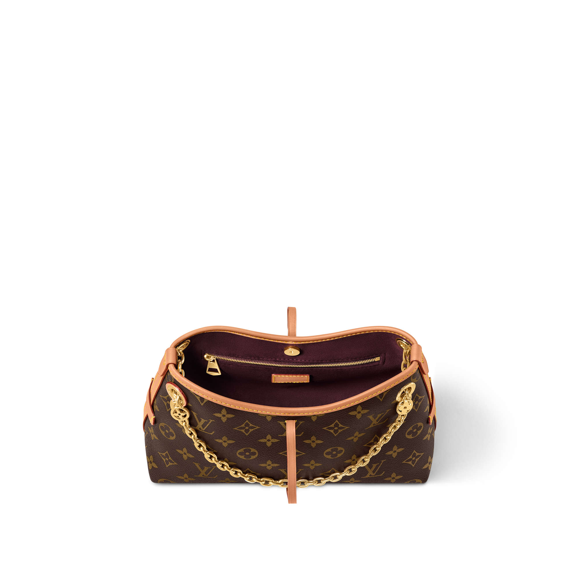 CarryAll BB Monogram Canvas Damen Handtaschen Alle Handtaschen | LOUIS VUITTON (Zoom)