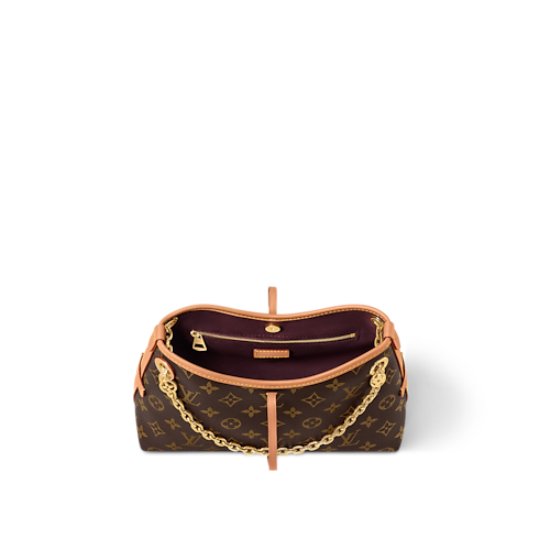 CarryAll BB Monogram Canvas Damen Handtaschen Alle Handtaschen | LOUIS VUITTON (Zoom)