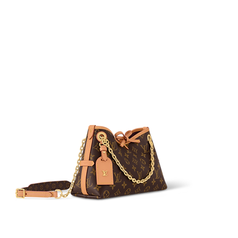 CarryAll BB Monogram Canvas Damen Handtaschen Alle Handtaschen | LOUIS VUITTON (Zoom)