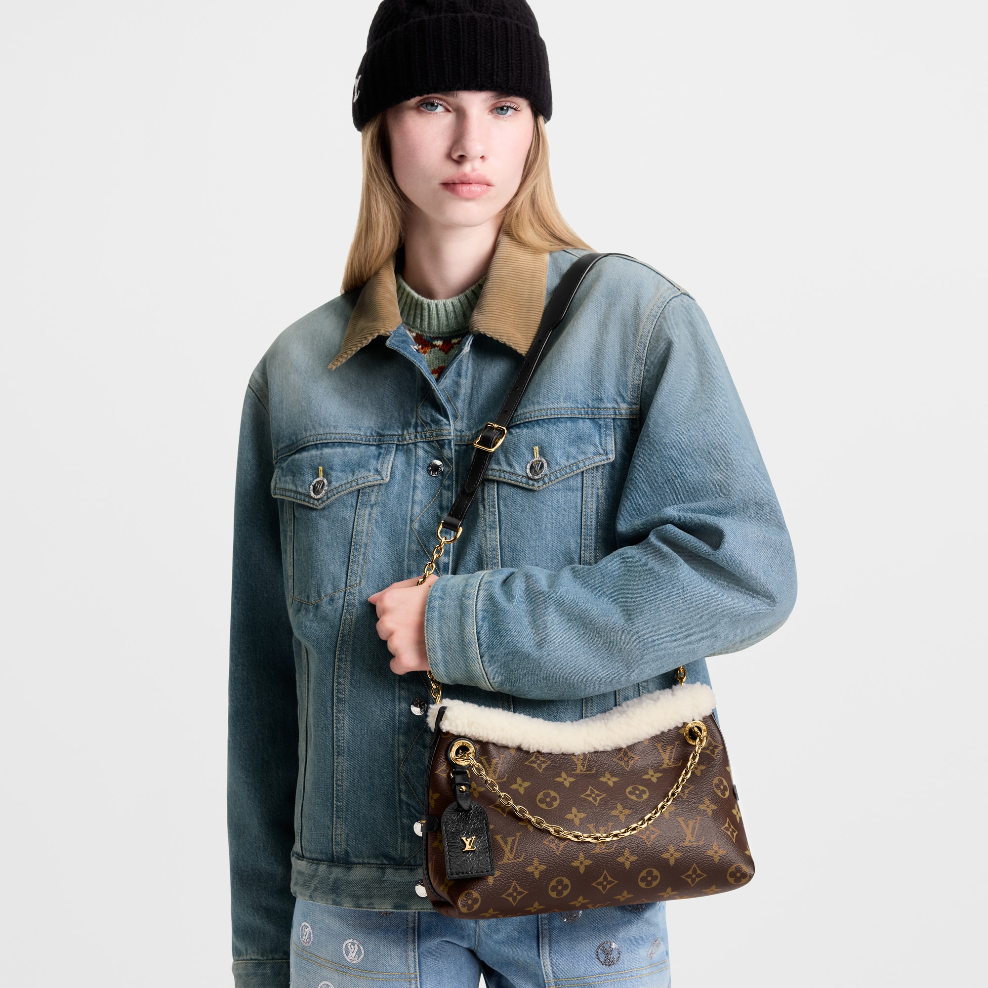 CarryAll BB H33 Damen Handtaschen Alle Handtaschen | LOUIS VUITTON (Zoom)