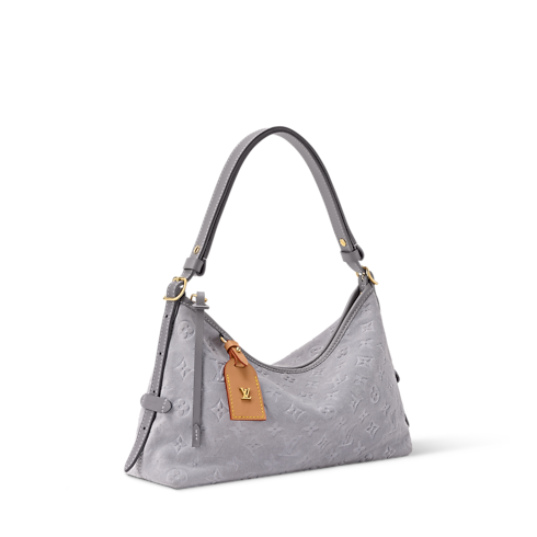CarryAll East West Monogram Empreinte Leder Damen Handtaschen Alle Handtaschen | LOUIS VUITTON (Zoom)