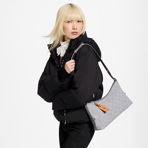CarryAll East West Monogram Empreinte Leder Damen Handtaschen Alle Handtaschen | LOUIS VUITTON (Zoom)