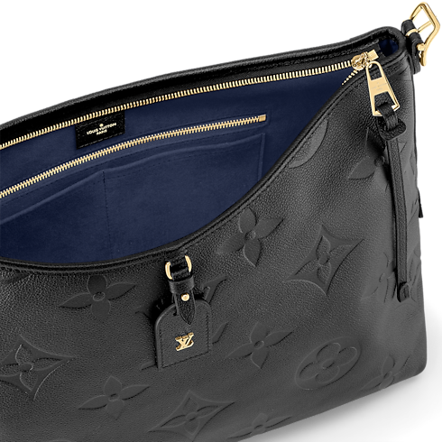 CarryAll MM Monogram Empreinte Leder Damen Handtaschen Alle Handtaschen | LOUIS VUITTON (Zoom)