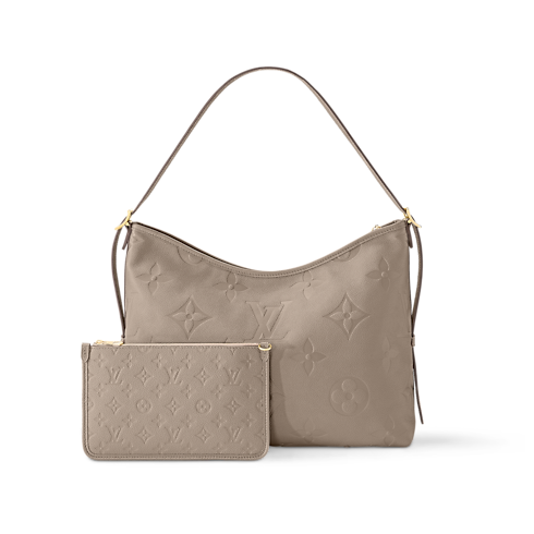 CarryAll MM Monogram Empreinte Leder Damen Handtaschen Alle Handtaschen | LOUIS VUITTON (Zoom)