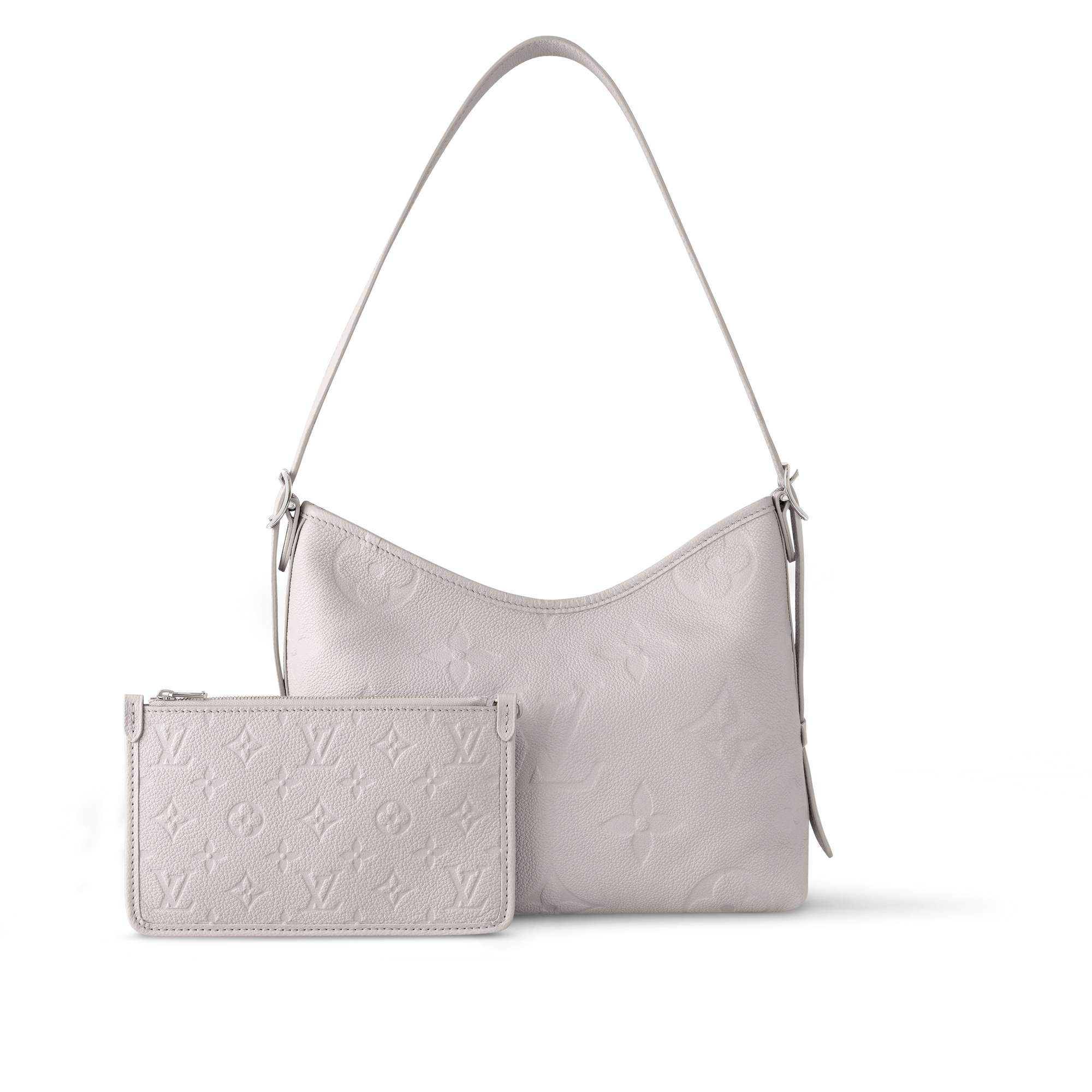 CarryAll PM Monogram Empreinte Leder Damen Handtaschen Alle Handtaschen | LOUIS VUITTON (Zoom)