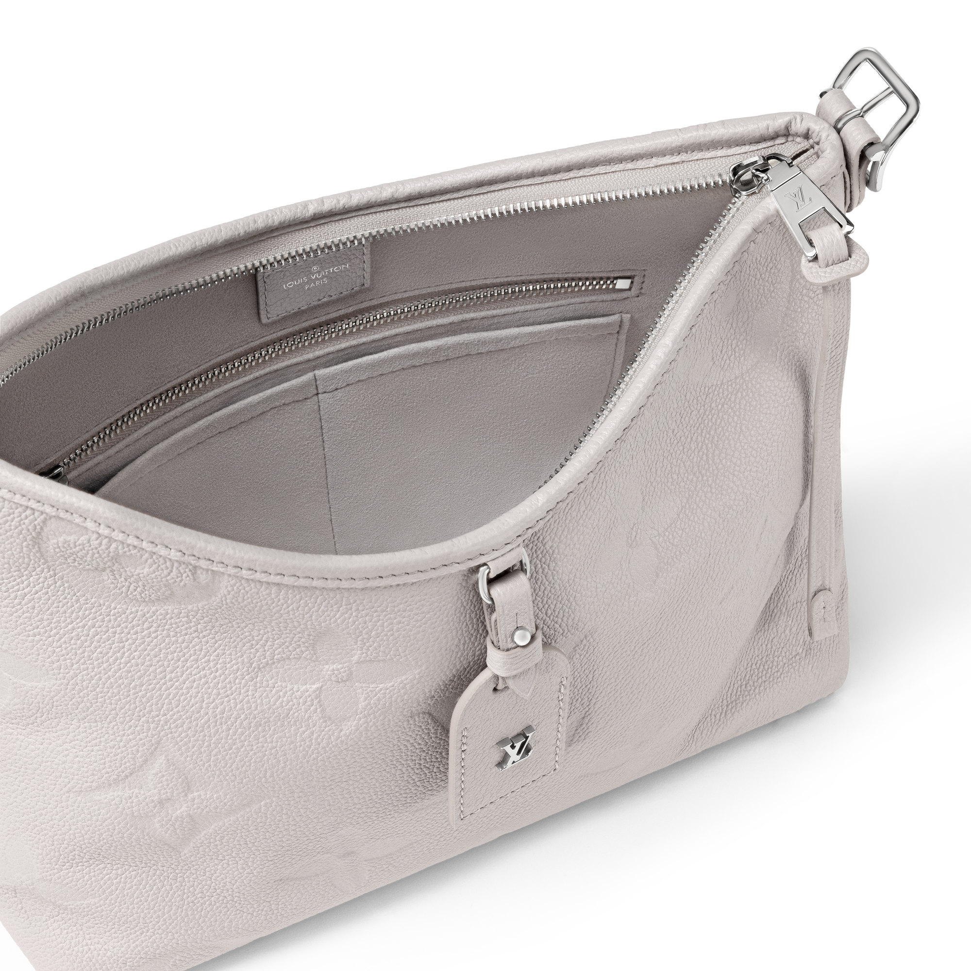 CarryAll PM Monogram Empreinte Leder Damen Handtaschen Alle Handtaschen | LOUIS VUITTON (Zoom)