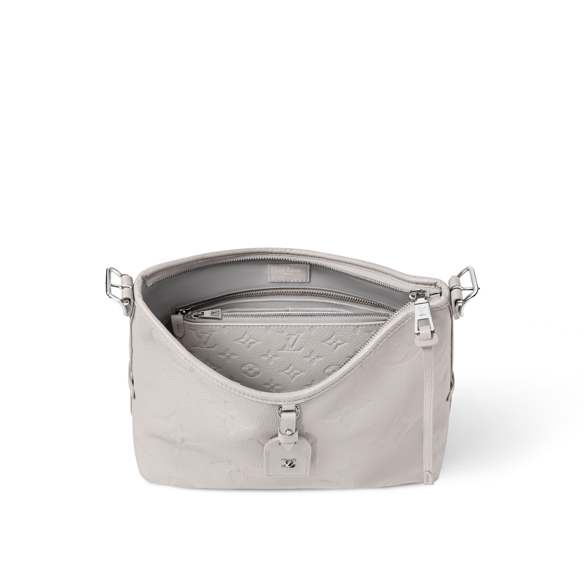 CarryAll PM Monogram Empreinte Leder Damen Handtaschen Alle Handtaschen | LOUIS VUITTON (Zoom)