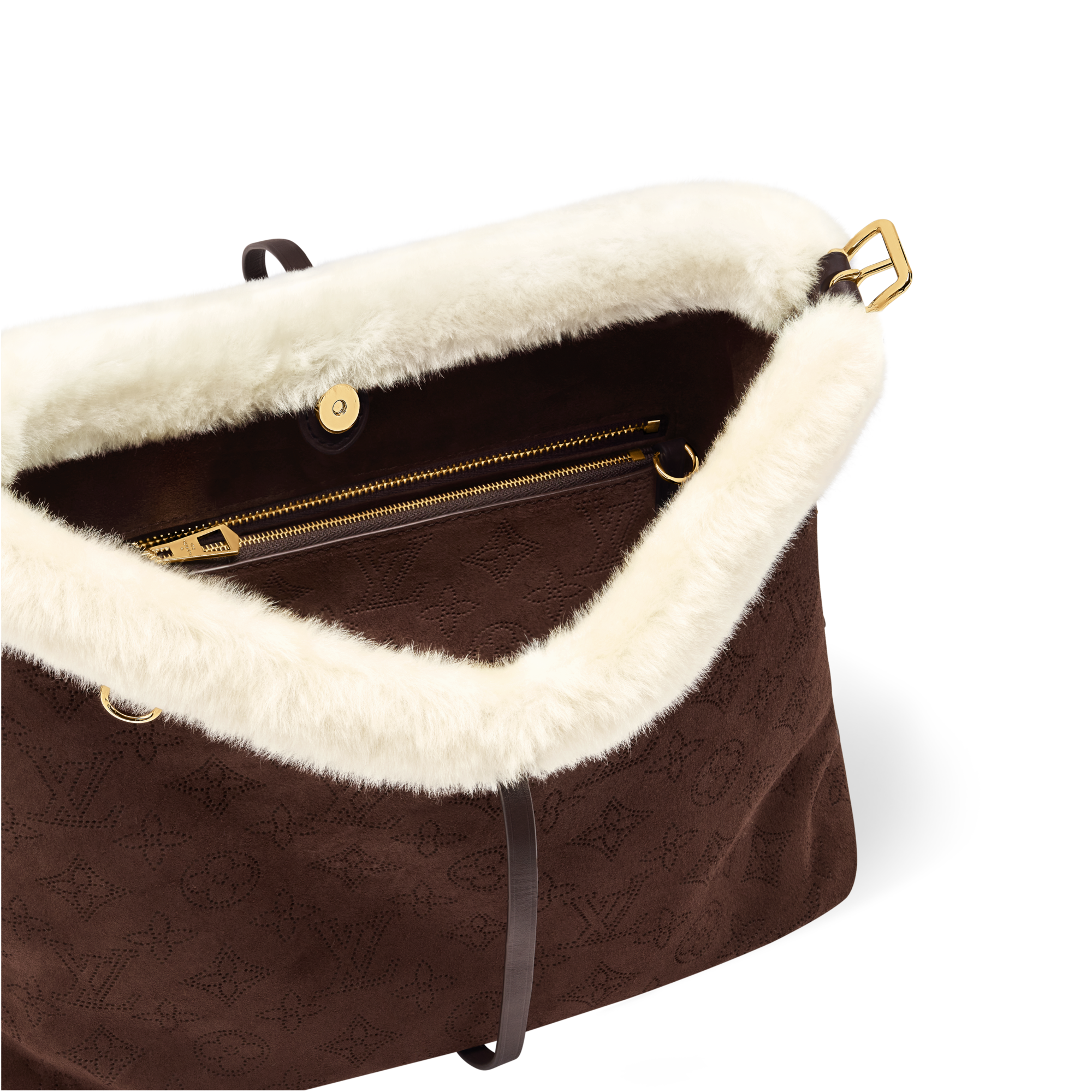 CarryAll PM Mahina Damen Handtaschen Alle Handtaschen | LOUIS VUITTON (Zoom)