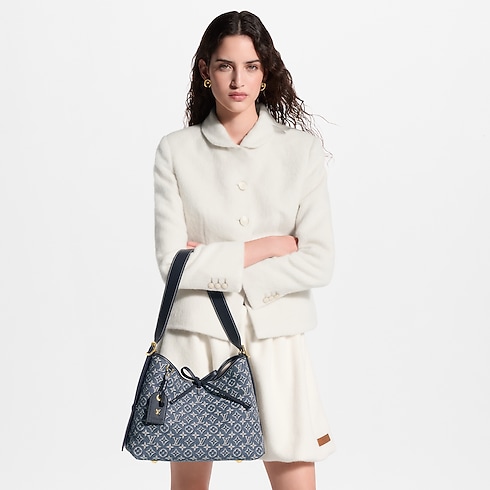 CarryAll PM Damen Handtaschen Alle Handtaschen | LOUIS VUITTON (Zoom)