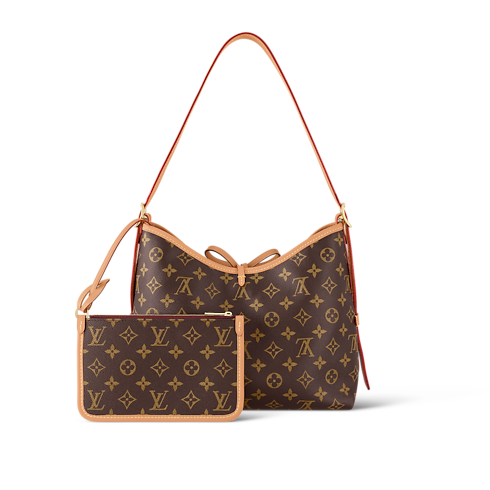 CarryAll PM Monogram Canvas Damen Handtaschen Alle Handtaschen | LOUIS VUITTON (Zoom)