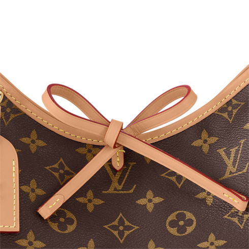 CarryAll PM Monogram Canvas Damen Handtaschen Alle Handtaschen | LOUIS VUITTON (Zoom)