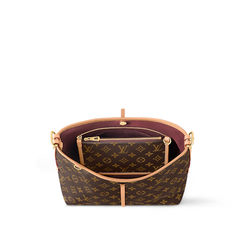 CarryAll PM Monogram Canvas Damen Handtaschen Alle Handtaschen | LOUIS VUITTON (Zoom)